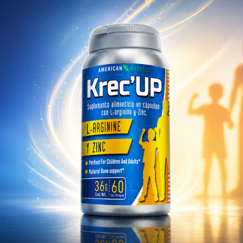 Krec Up™: Tratamiento Completo.