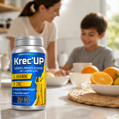 Krec Up™: Tratamiento Completo.