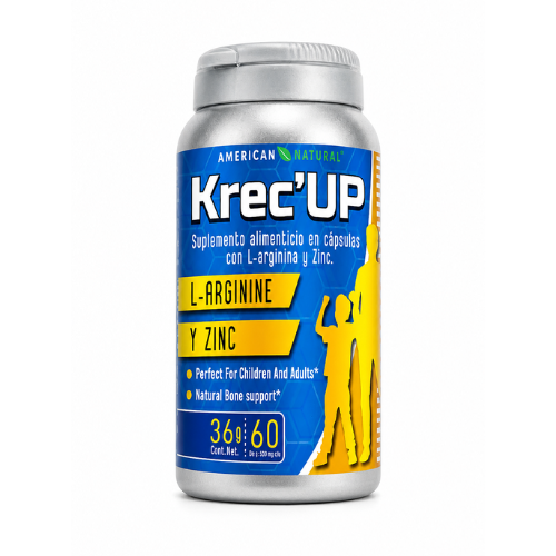 Krec Up™: Tratamiento Completo.