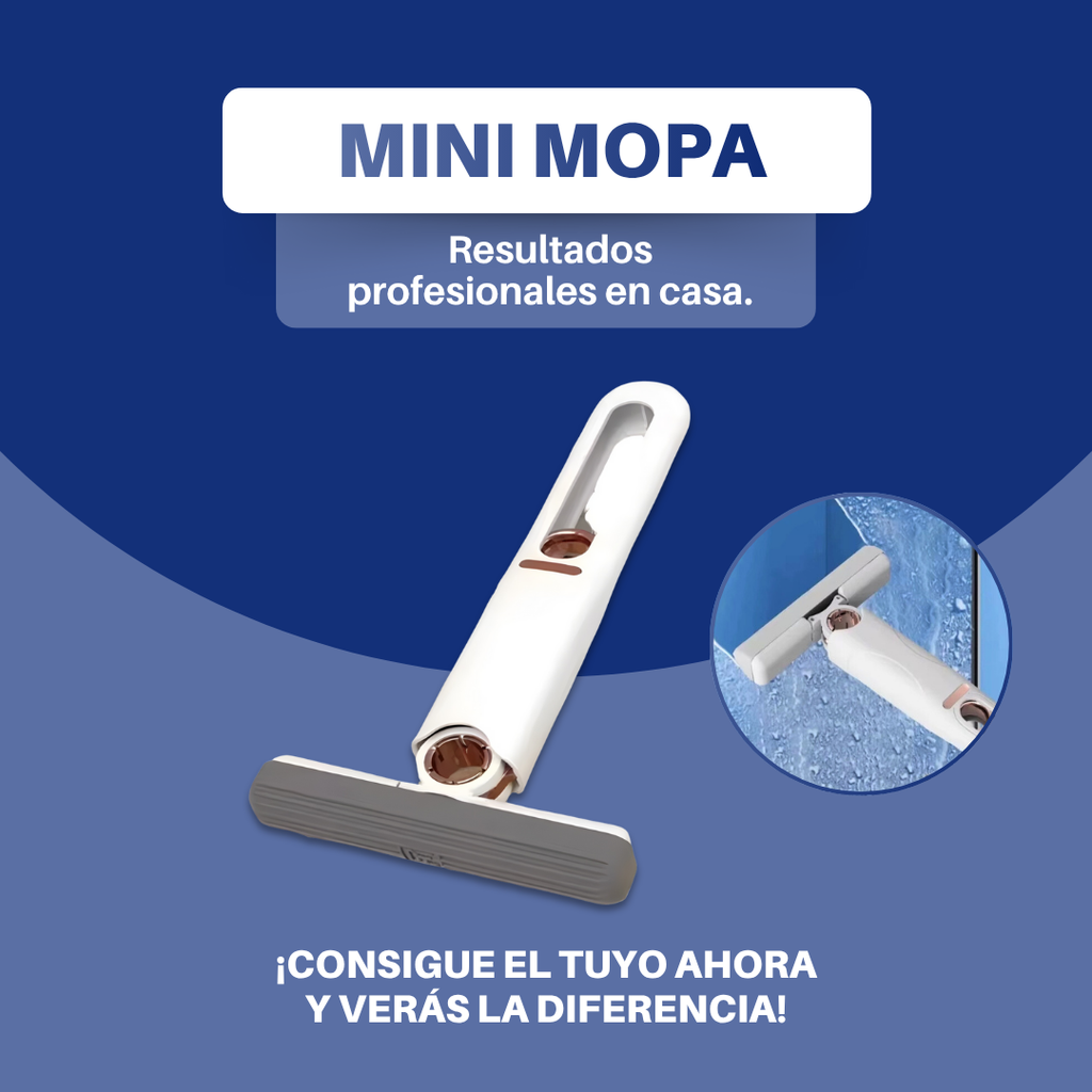 MINI TRAPERO PLEGABLE