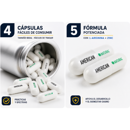 Krec Up™: Tratamiento Completo.
