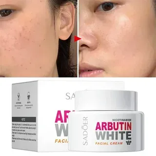 ✨ lleva 3 Arbutin White + 1 Elixir Antiedad de regalo! Dile adiós a las manchas y al acné revela tu verdadera piel 💖