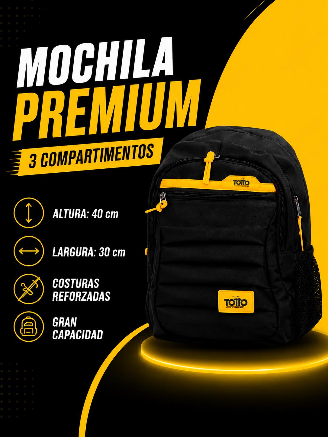🚚🔥 COMBO TOTTO 3x1 CON ENVÍO Y PAGO CONTRA ENTREGA 🔥🚚