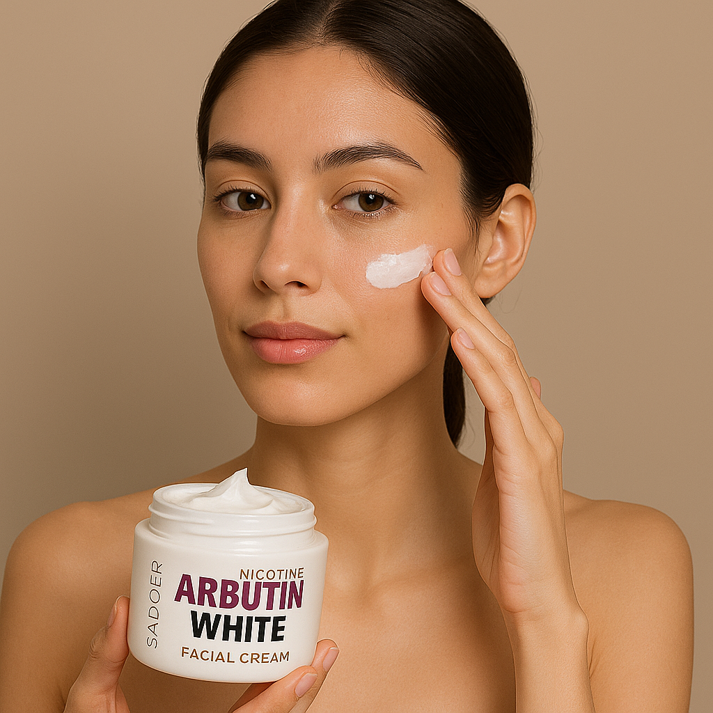 ✨ lleva 3 Arbutin White + 1 Elixir Antiedad de regalo! Dile adiós a las manchas y al acné revela tu verdadera piel 💖